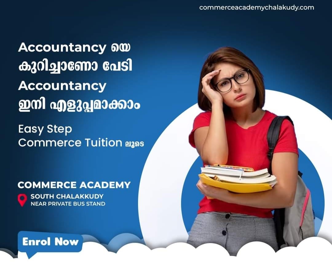 Commerce Academy Chalakudy