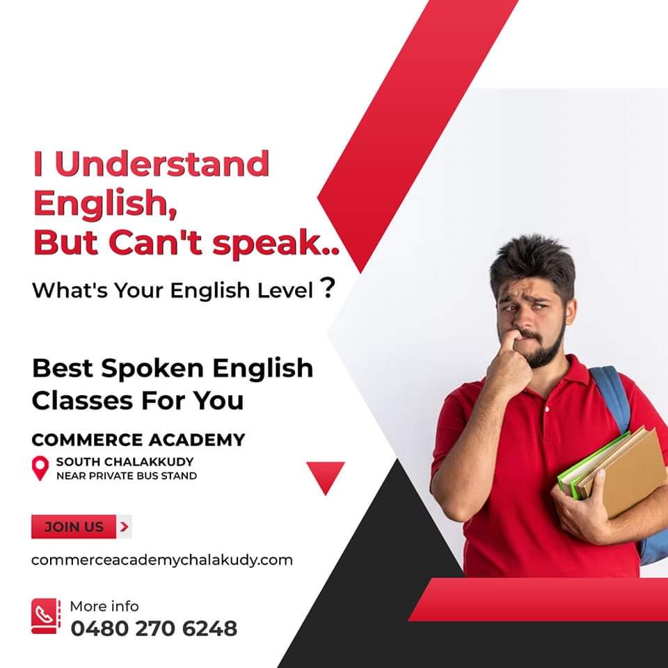 Commerce Academy Chalakudy