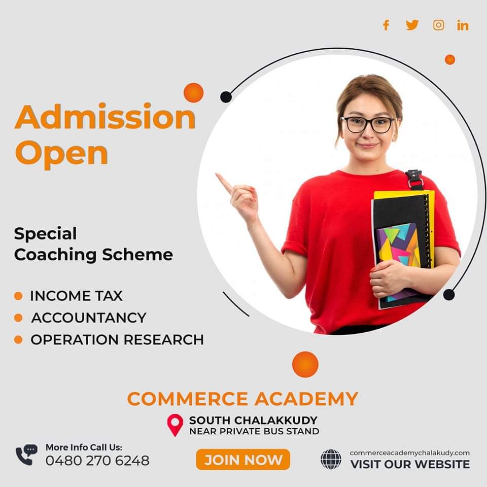 Commerce Academy Chalakudy