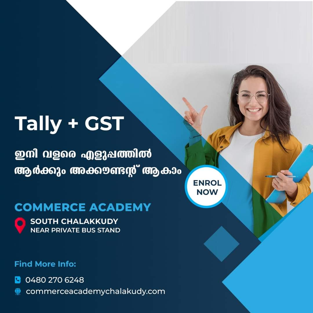 Commerce Academy Chalakudy