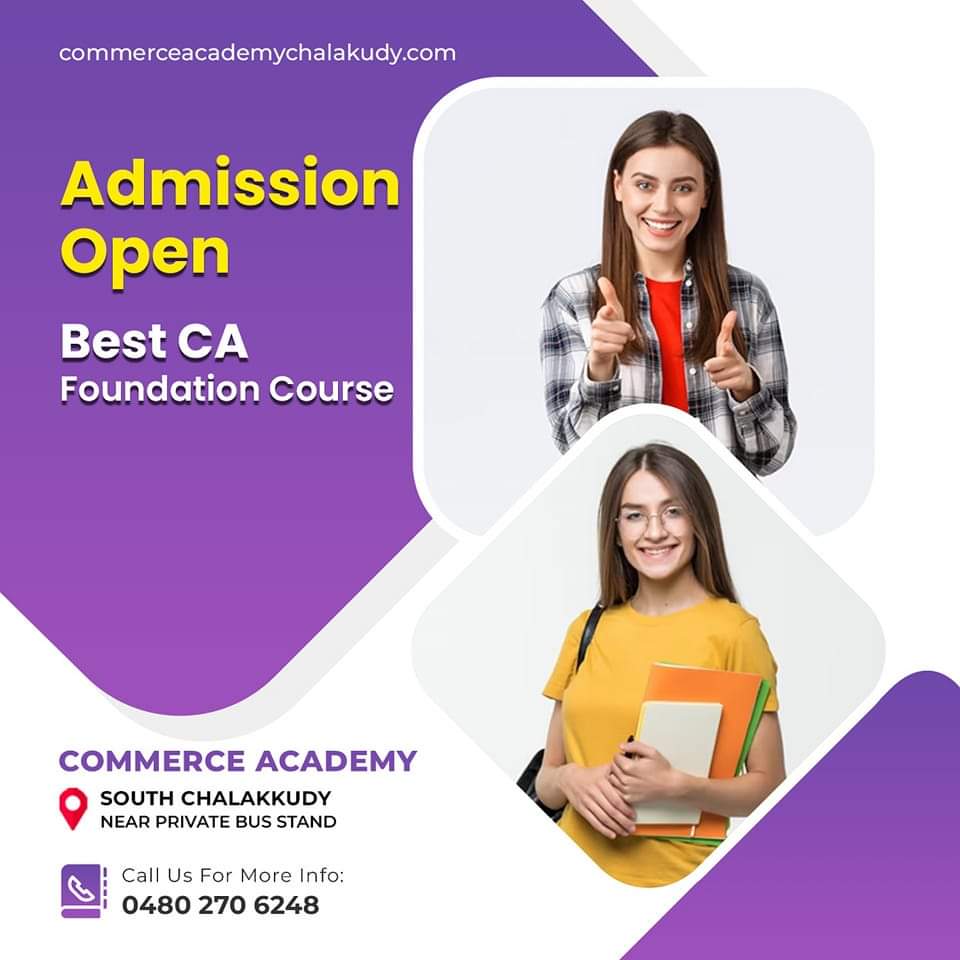 Commerce Academy Chalakudy