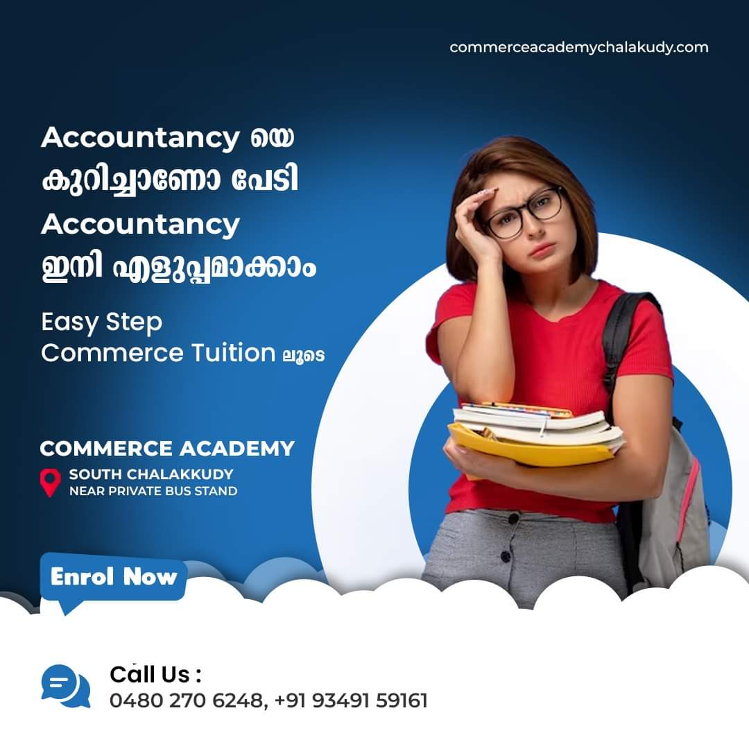 Commerce Academy Chalakudy
